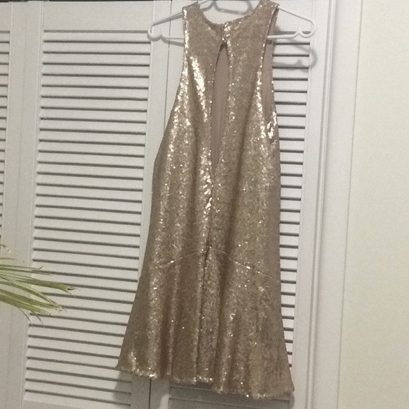 Free People Sequin Party/Occasion/Holiday Dress - Picture 7 of 8
